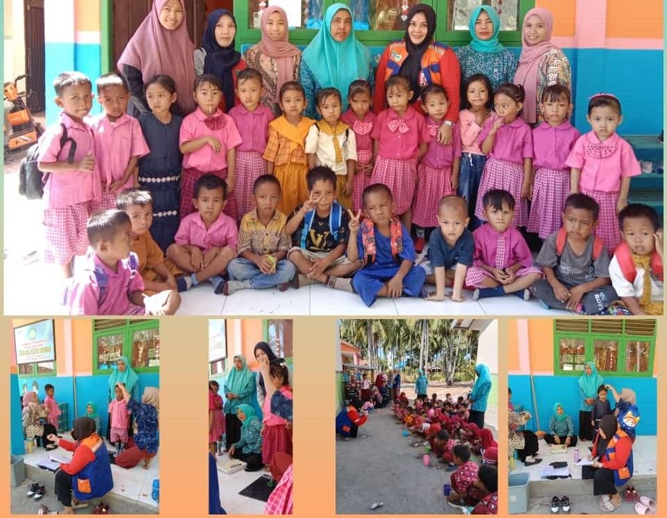 Pendidikan Anak Usia Dini (PAUD)