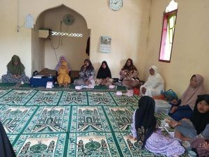 sosialisasi pendidikan agama