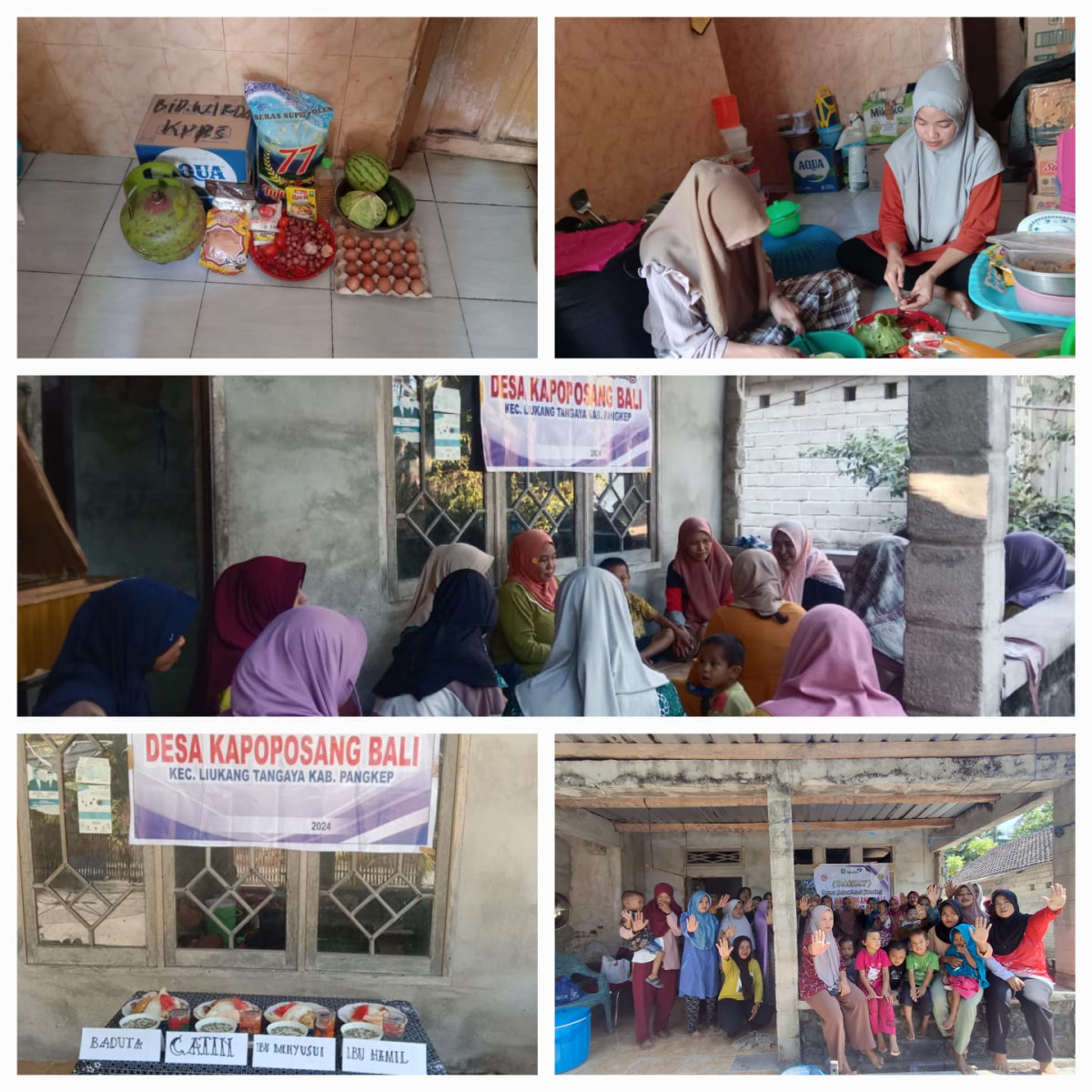 Dapur sehat atasi stunting