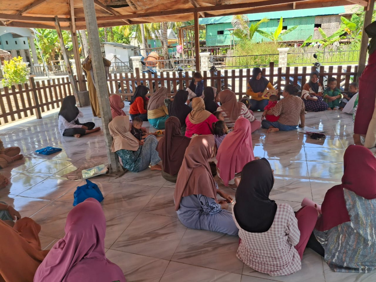 Pembinaan  BKB