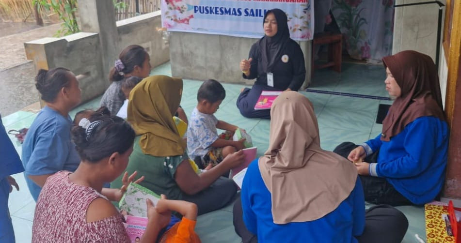 Pembinaan  BKB