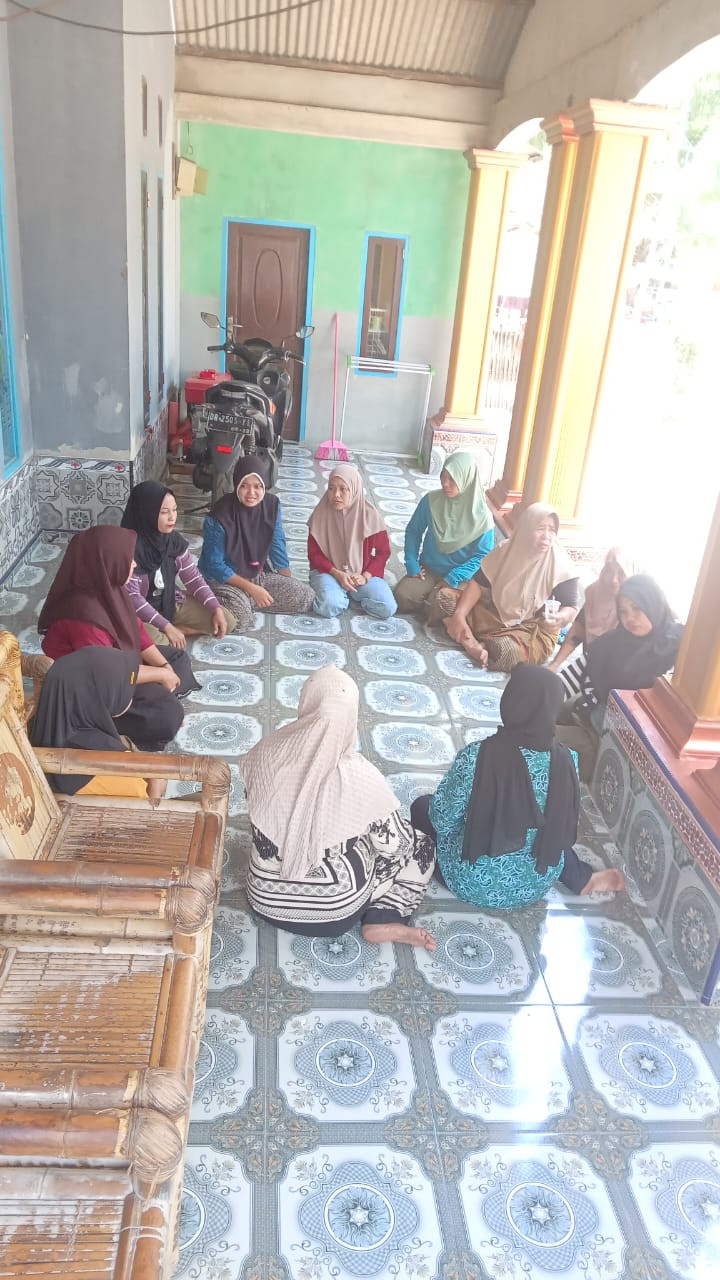 Pembinaan Poktan UPPKA