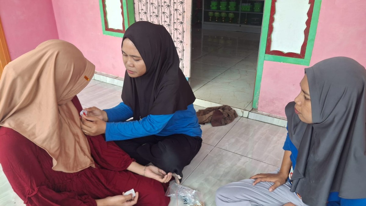 pendampingan ibu hamil