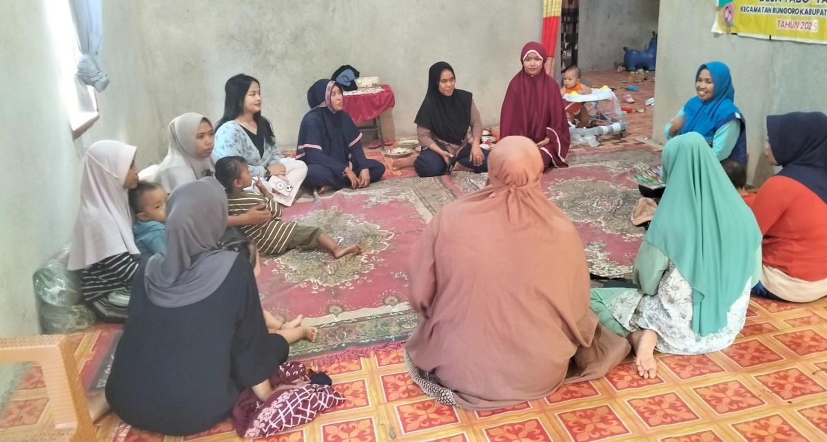 Kegiatan Posyandu