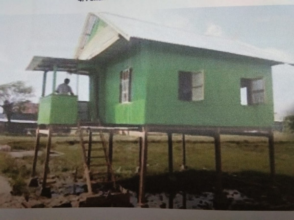 Bedah Rumah KeluargaPra KS