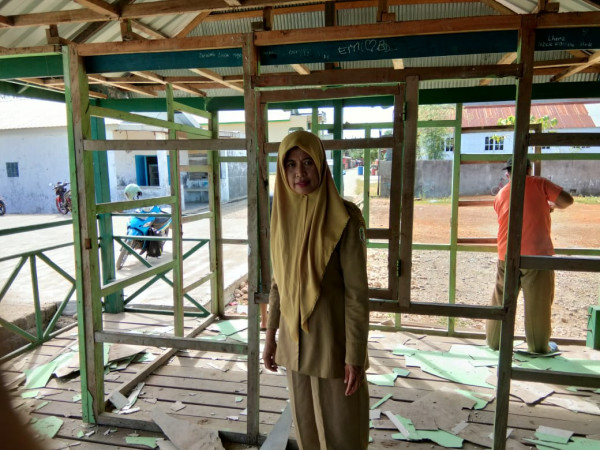 Pembenahan Rumah Dataku