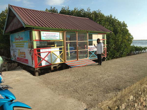 Rumah Dataku Setelah dibenahi