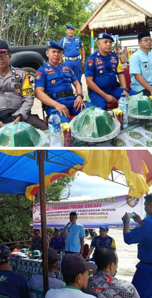 Sosialisasi Program Quick Wins
