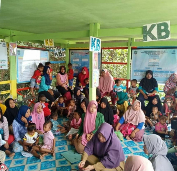 Pemberian Makanan Tambahan dalam pencegahan Stanting