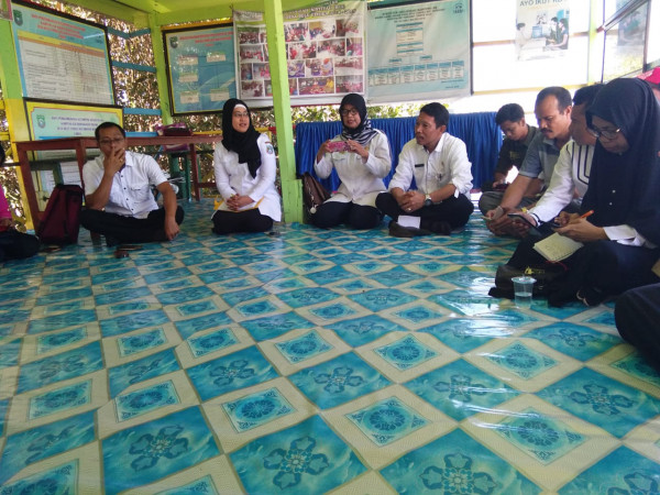 Pertemuan Kelompok ( Pokja )