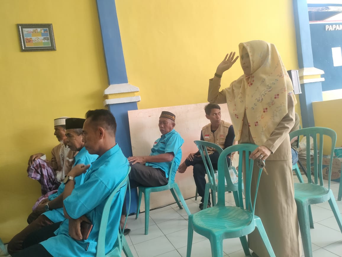MUSDES Penyusunan RKPDES 2023 dan DU RKP 2024