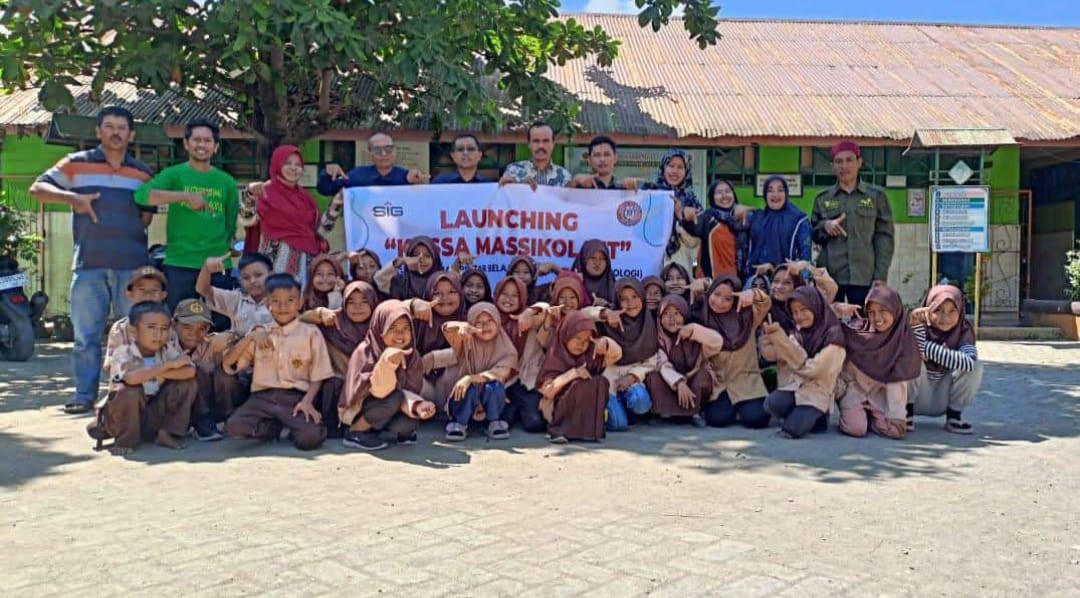 Lauching Program MASSIKOLA IT