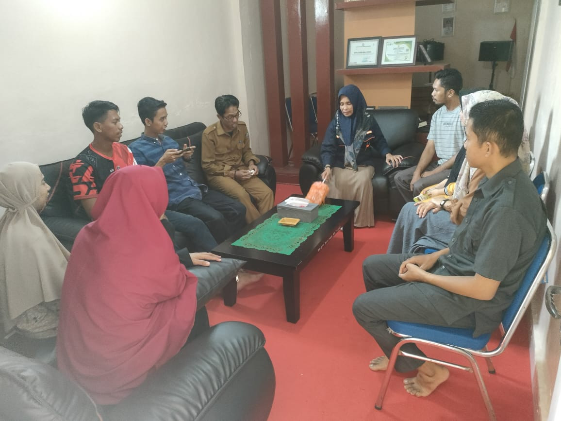 Pembinaan Rumah Data