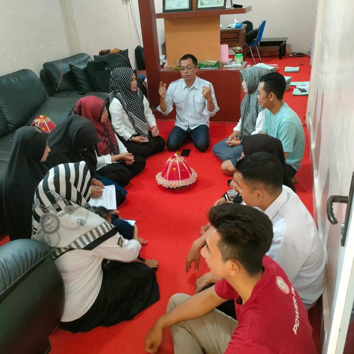 PERTEMUAN KADER DAHSAT