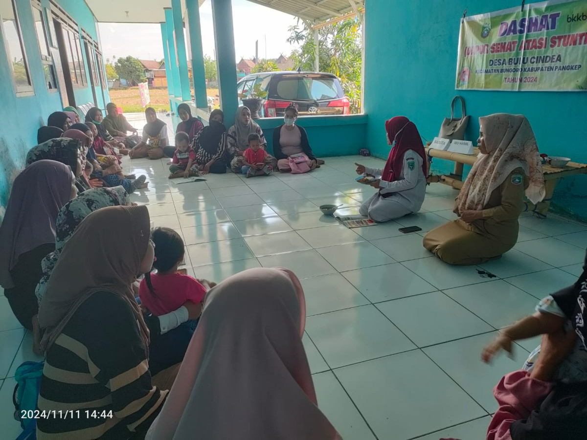 Pembinaan Dahsat