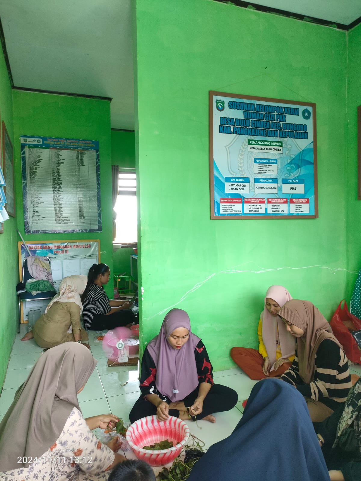 Pembinaan Dahsat
