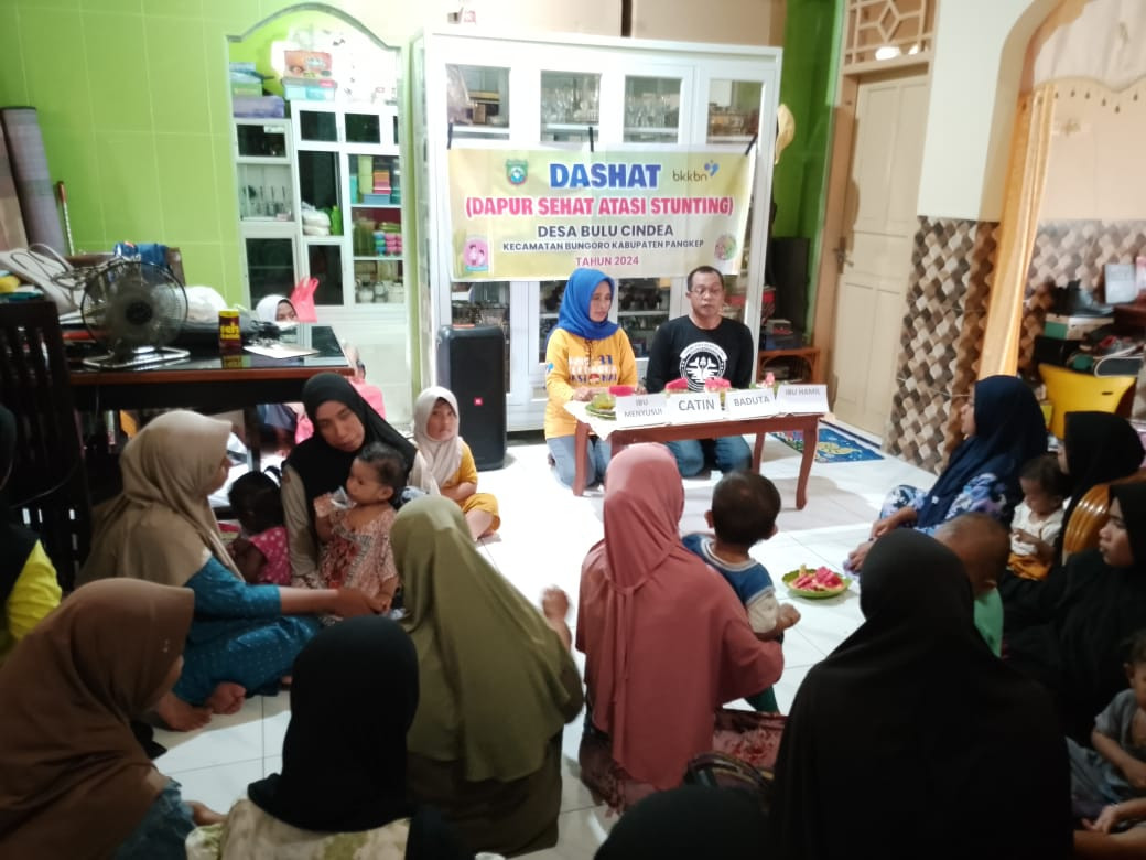Pembinaan Dahsat