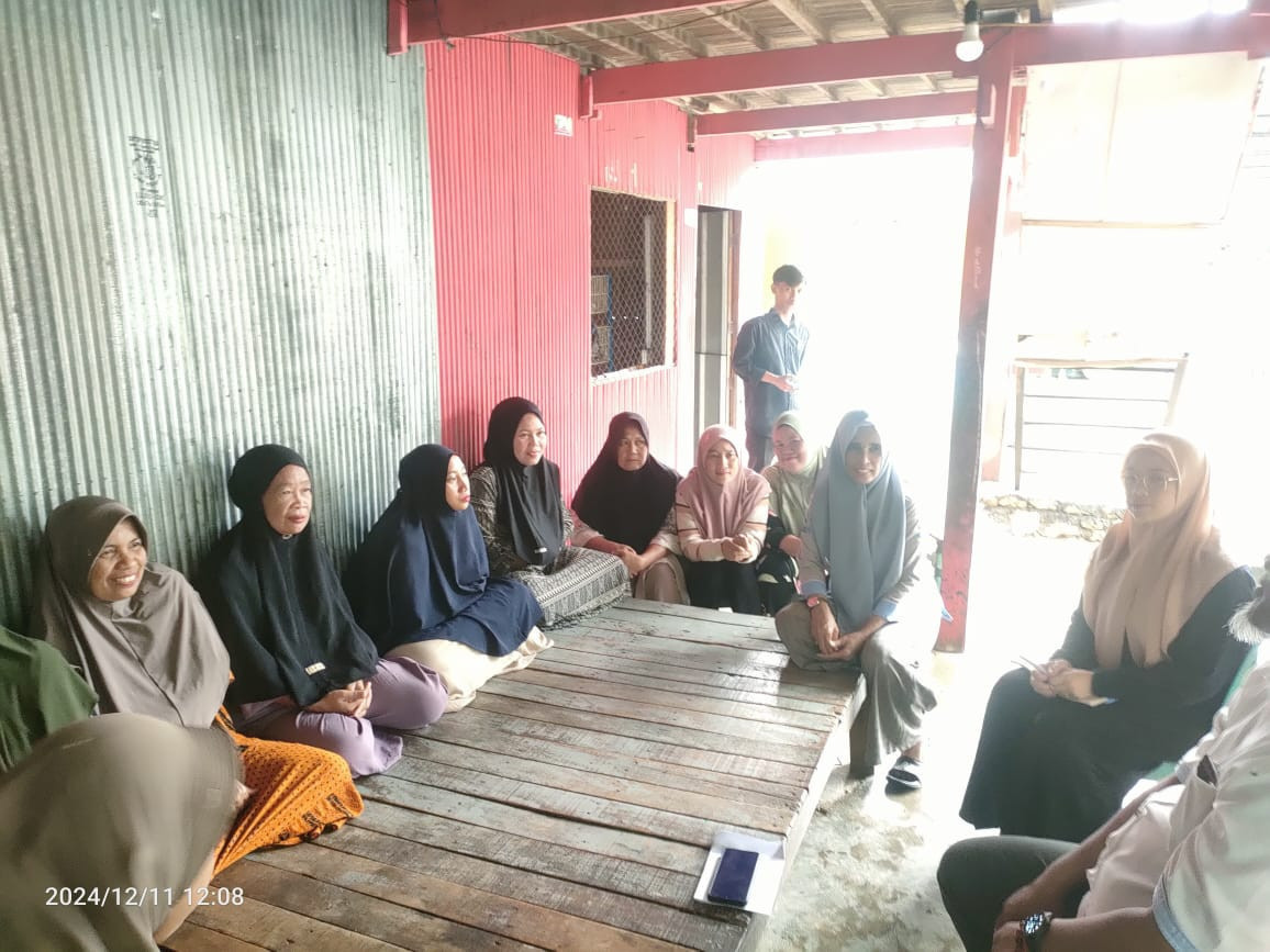 Bina Keluarga Balita (BKB)