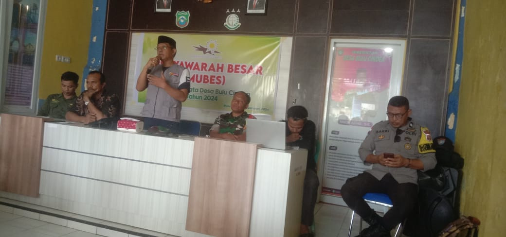 Musyawarah Besar (MUBES) Forum Permata Desa Bulu Cindea