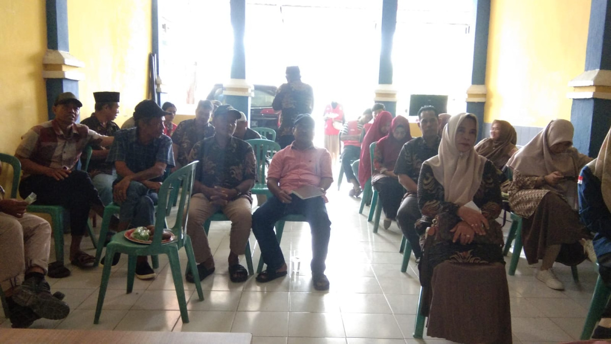 Mubes Forum Permata Desa Bulu Cindea