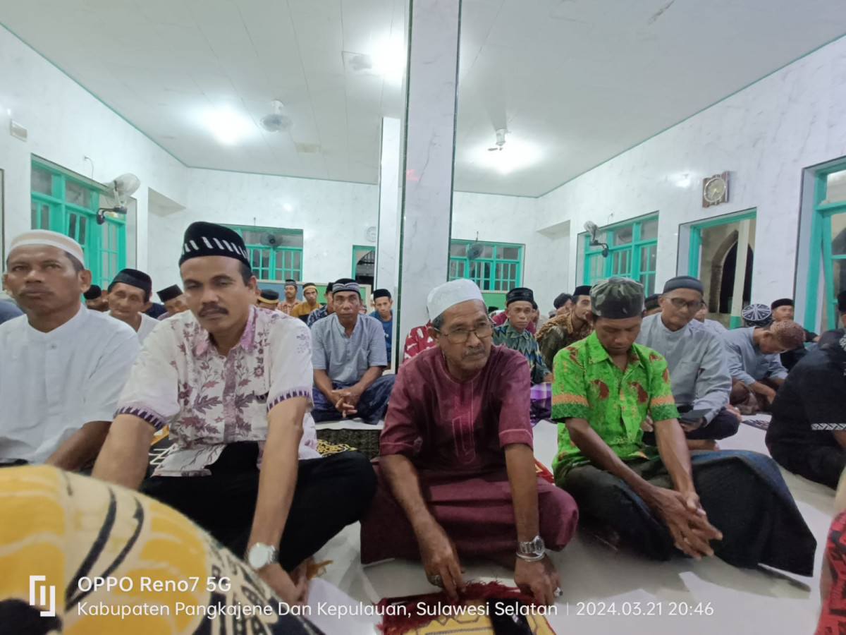 Safari Ramadhan Bersama Forkocam