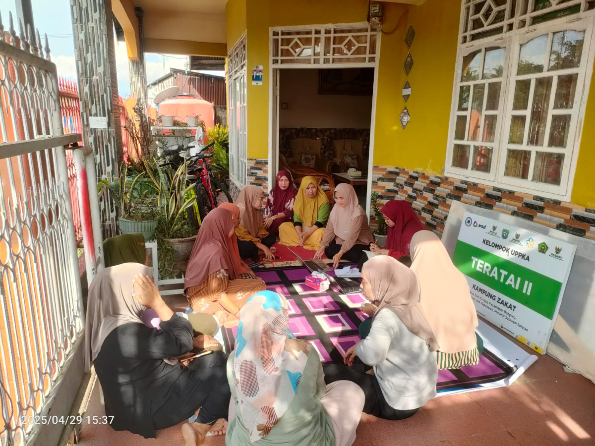 PEMBINAAN UPPKA