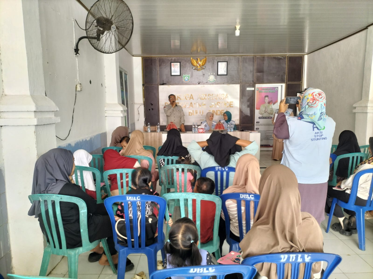 Pembukaan Aksi Stop Stunting (ASS)