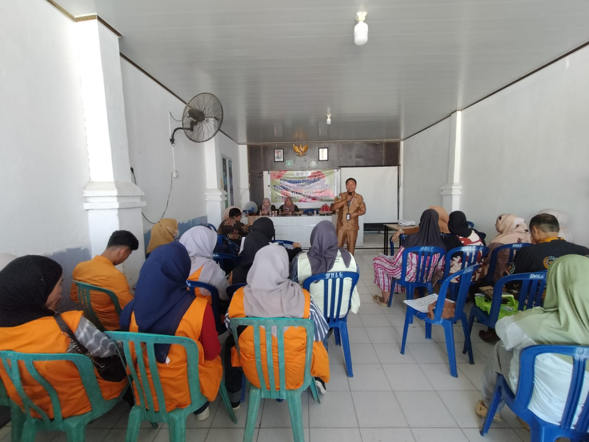 Sosialisasi TBC