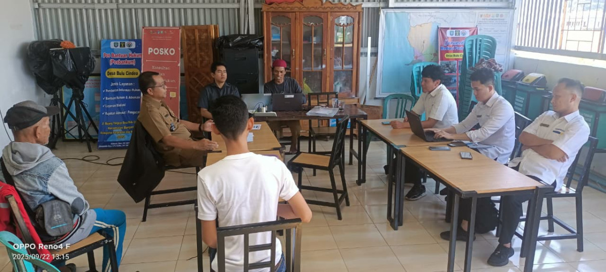 Monev Kantor Kebendaraan Negara Makassar