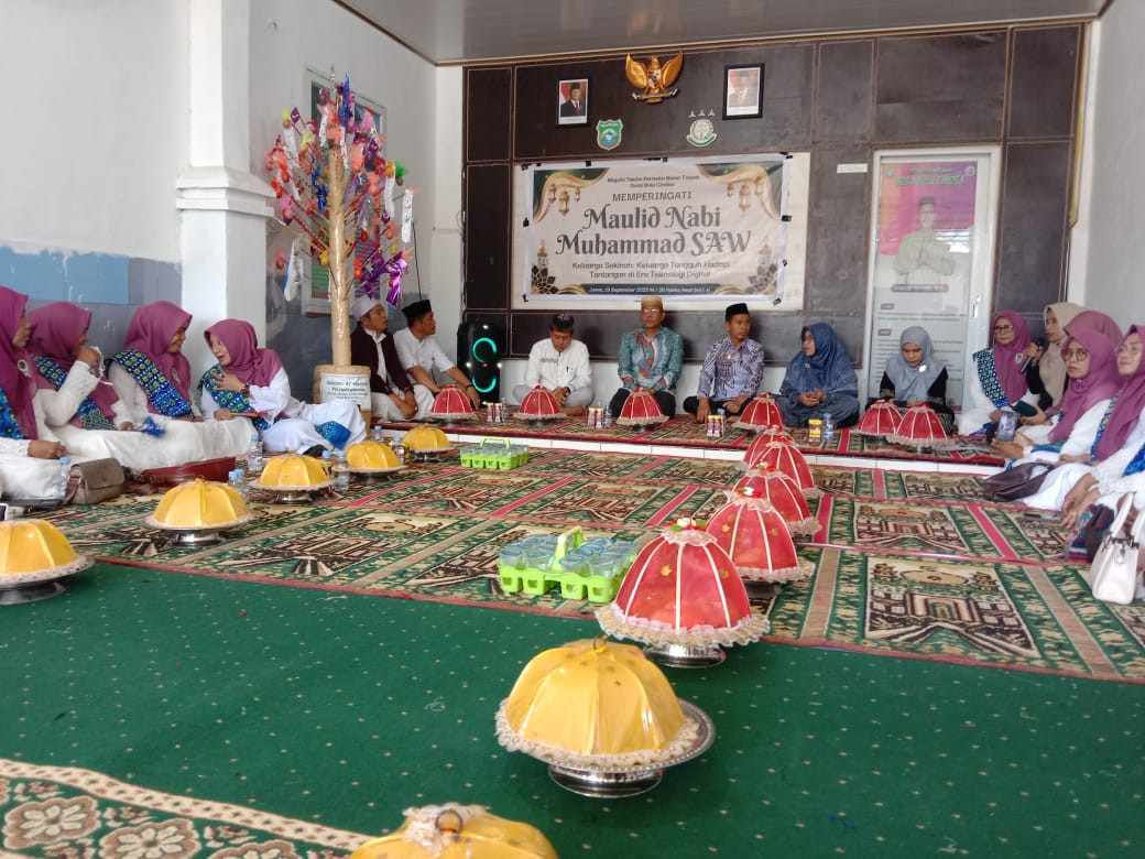 Peringatan Maulid Nabi Muhammad SAW 1447