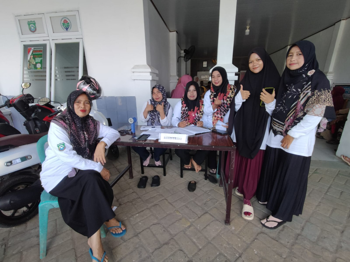 Pengobatan Gratis Dari PT Semen Tonasa