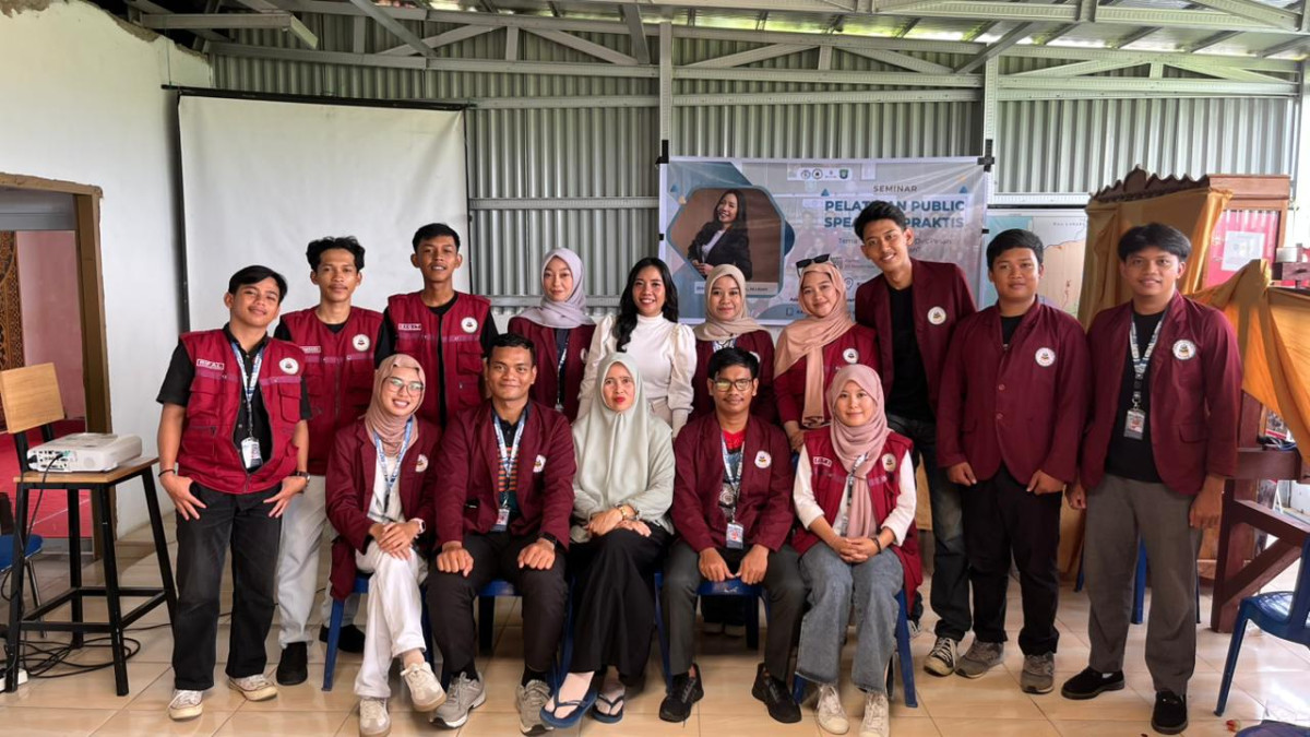 Pelatihan Publik Speaking