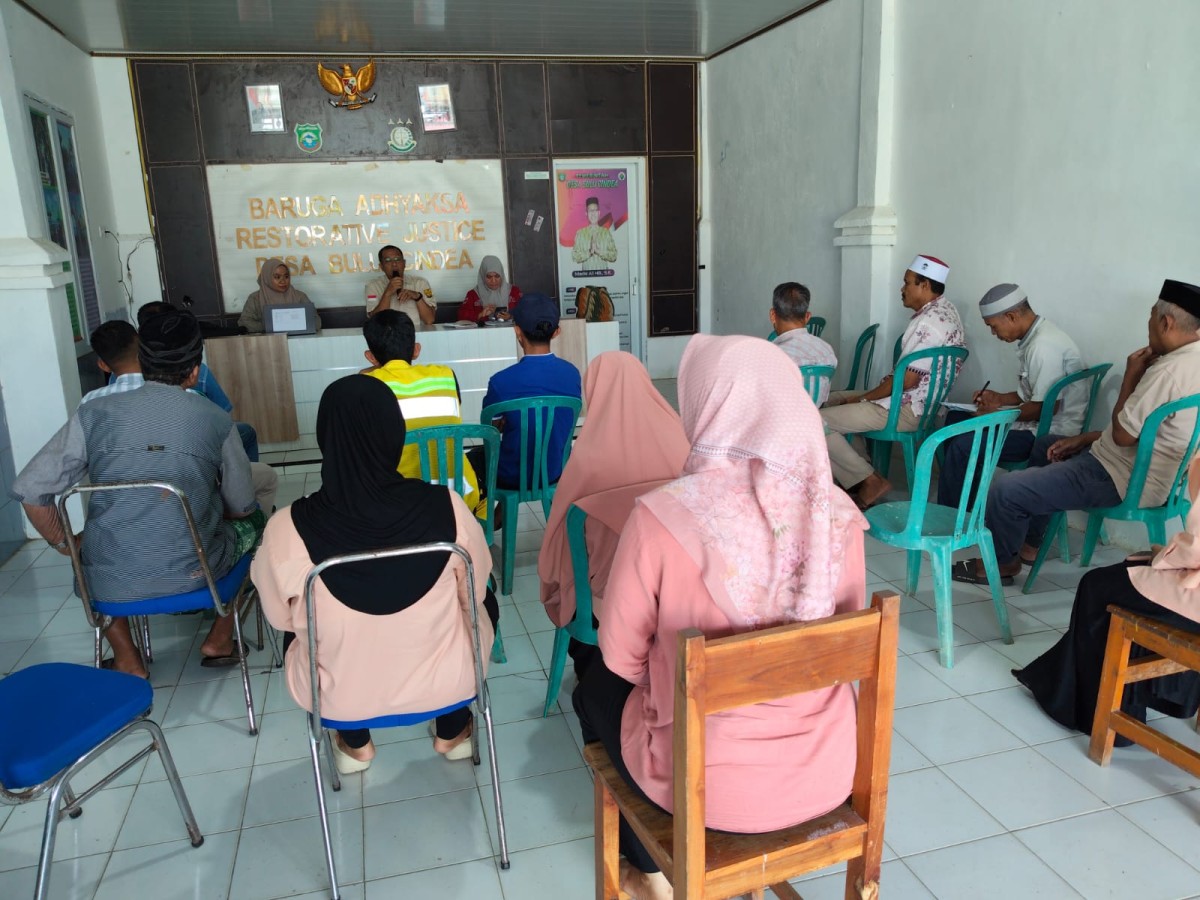 Sinergitas Penyuluh Perikanan dan KB