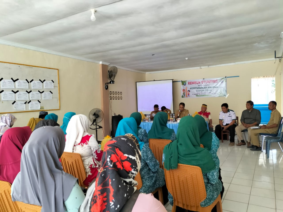 Rembuk Stunting