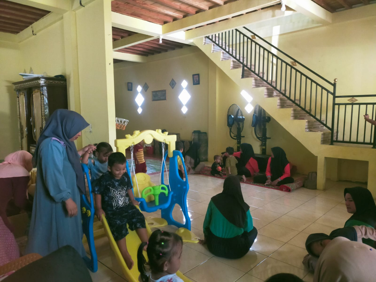 Pembinaan Poktan BKB