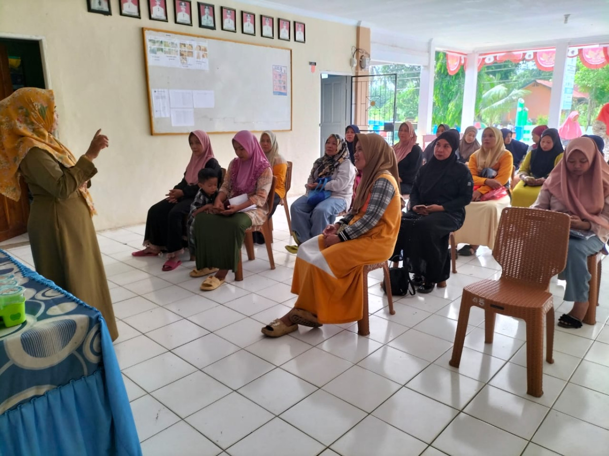 Penyuluhan tentang stunting