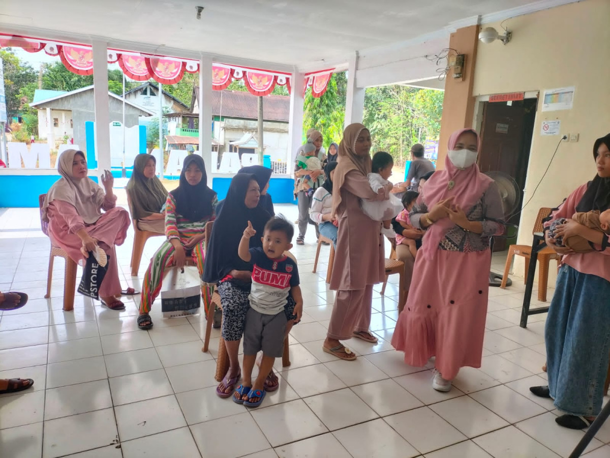 Penyuluhan tentang 1000HPk