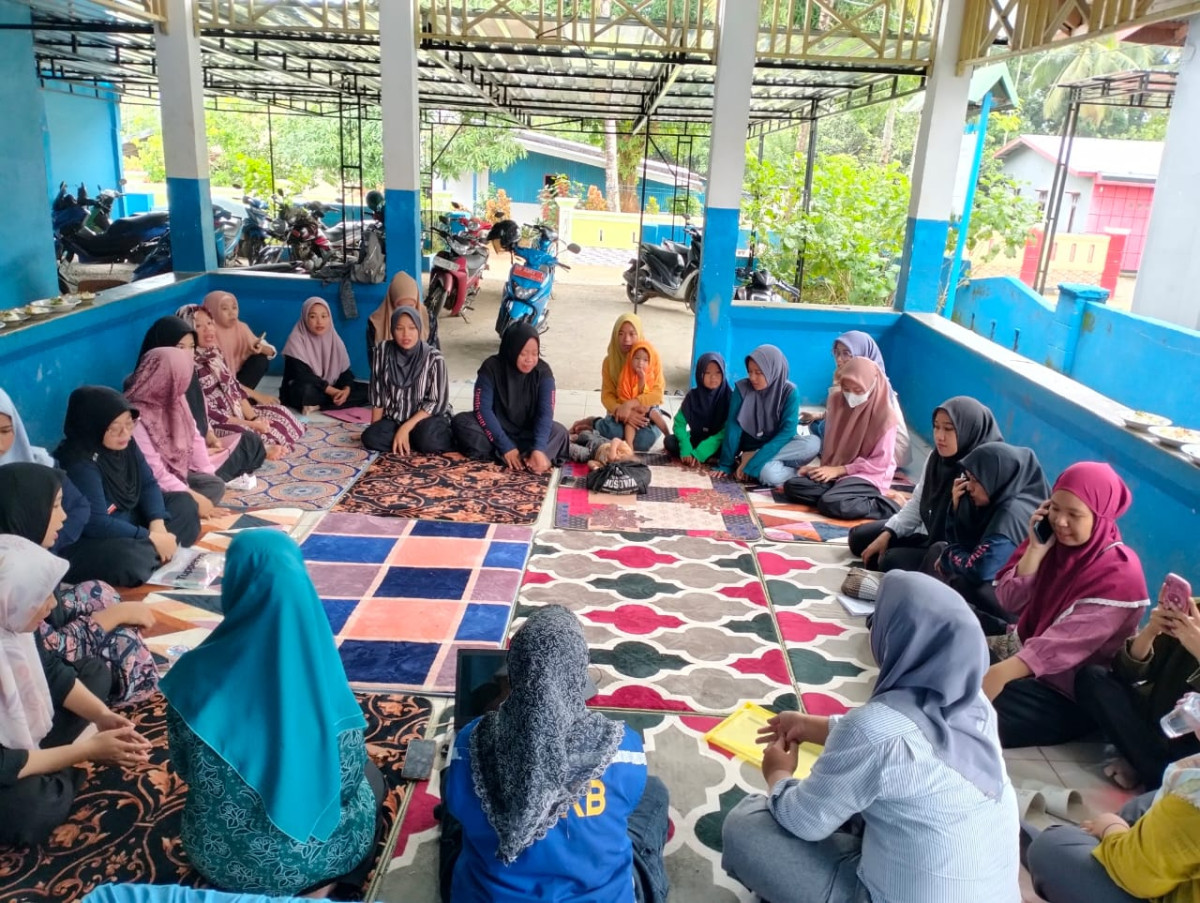 Dapur Sehat Atasi Stunting (DASHAT)