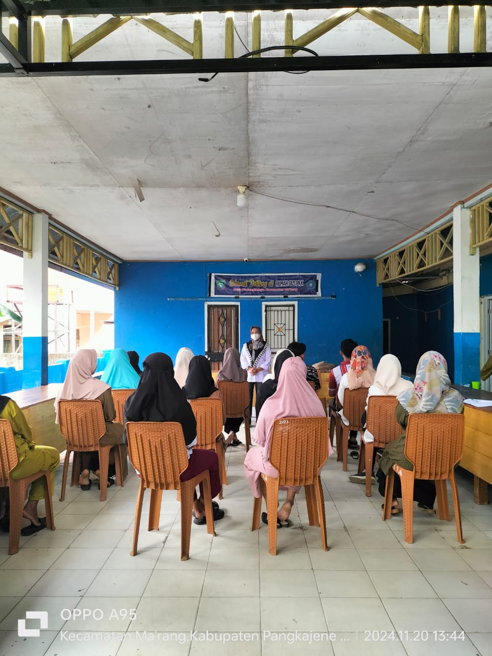 Pembinaan Poktan BKR