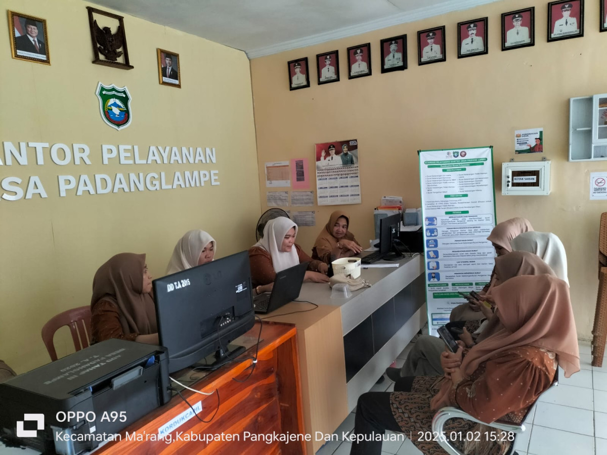 Pendampingan dan pembinaan Kader PPKBD dan Sub PPKBD