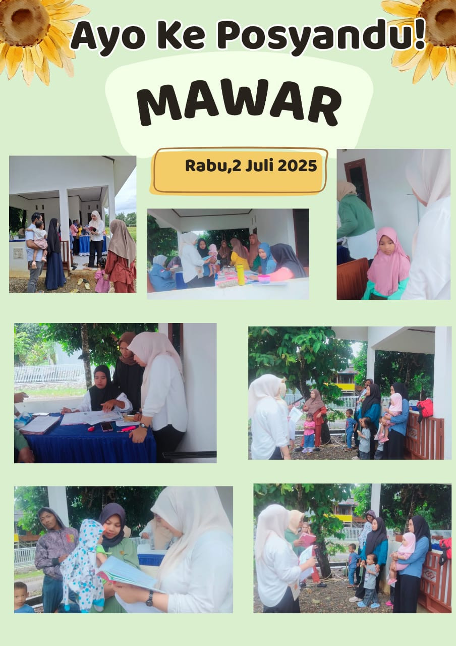 Melakukan KIE Kelompok