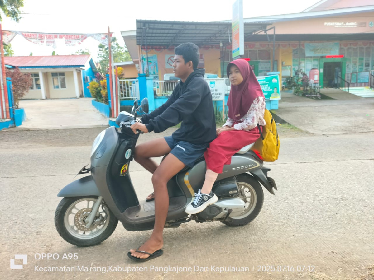 Gerakan Ayah Teladan Indonesi (GATI)