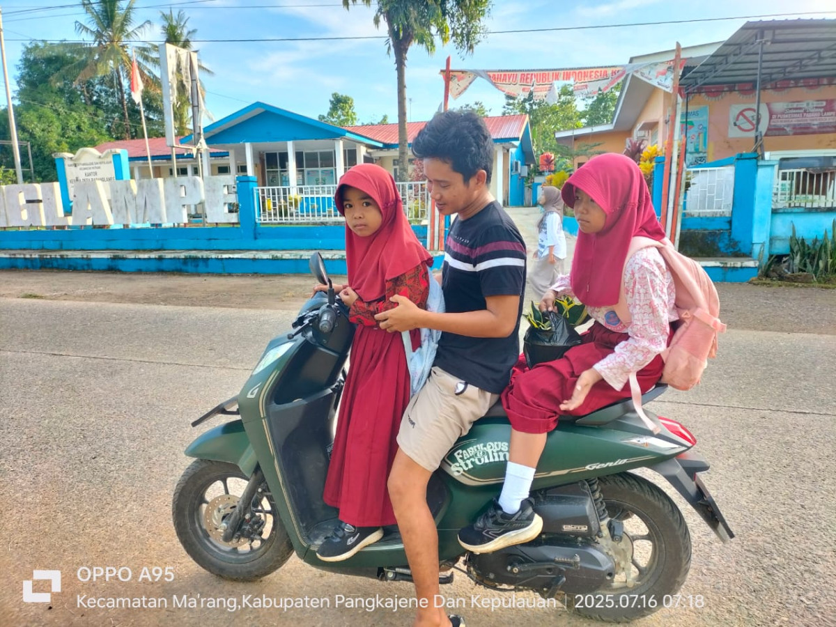 Gerakan Ayah Teladan Indonesia (GATI)