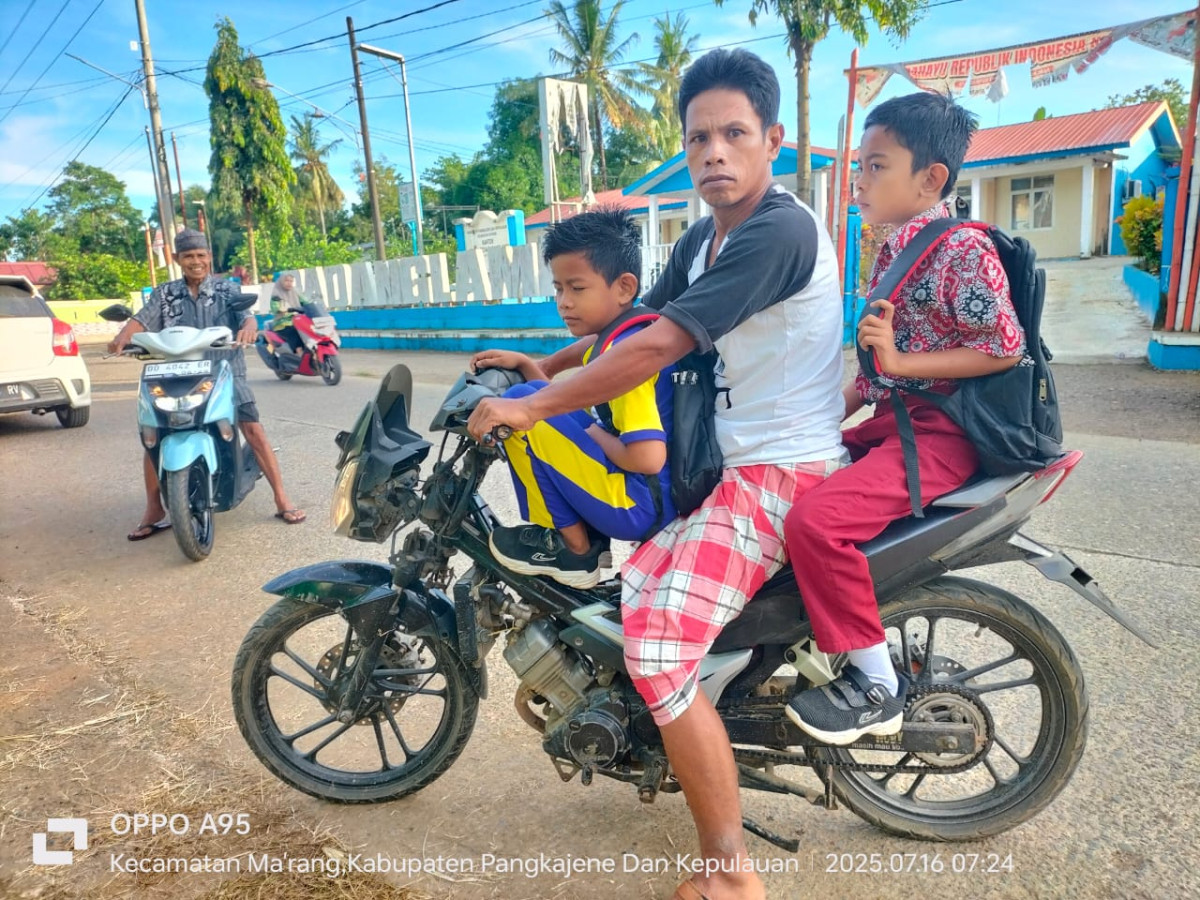 Gerakan Ayah Teladan Indonsia (GATI)
