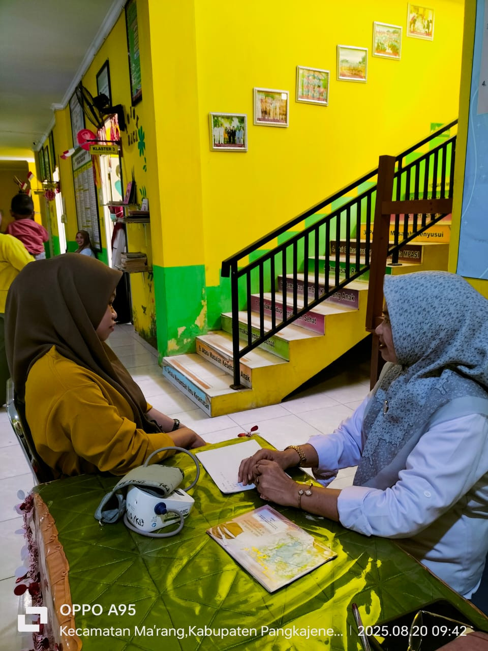 Melakukakn KIE Perorangan