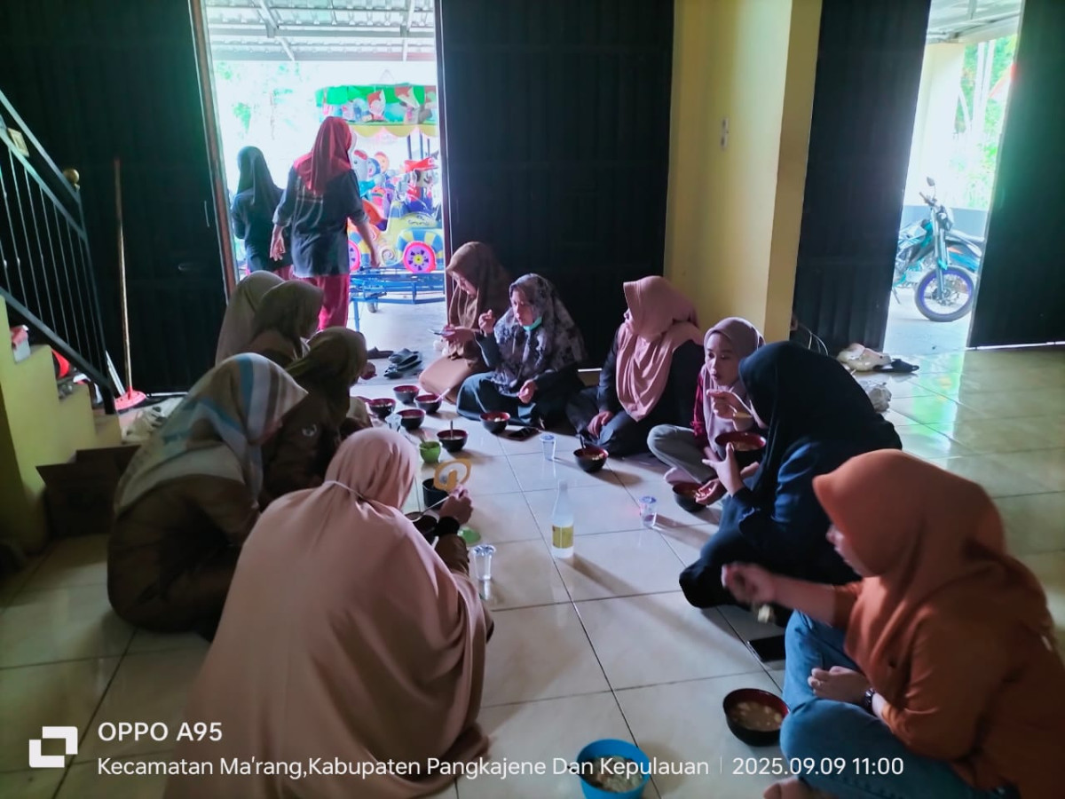 Pembinaan Bina Keluarga Remaja