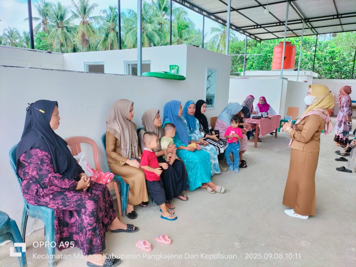 Pembinaan Bina Keluarga Lansia