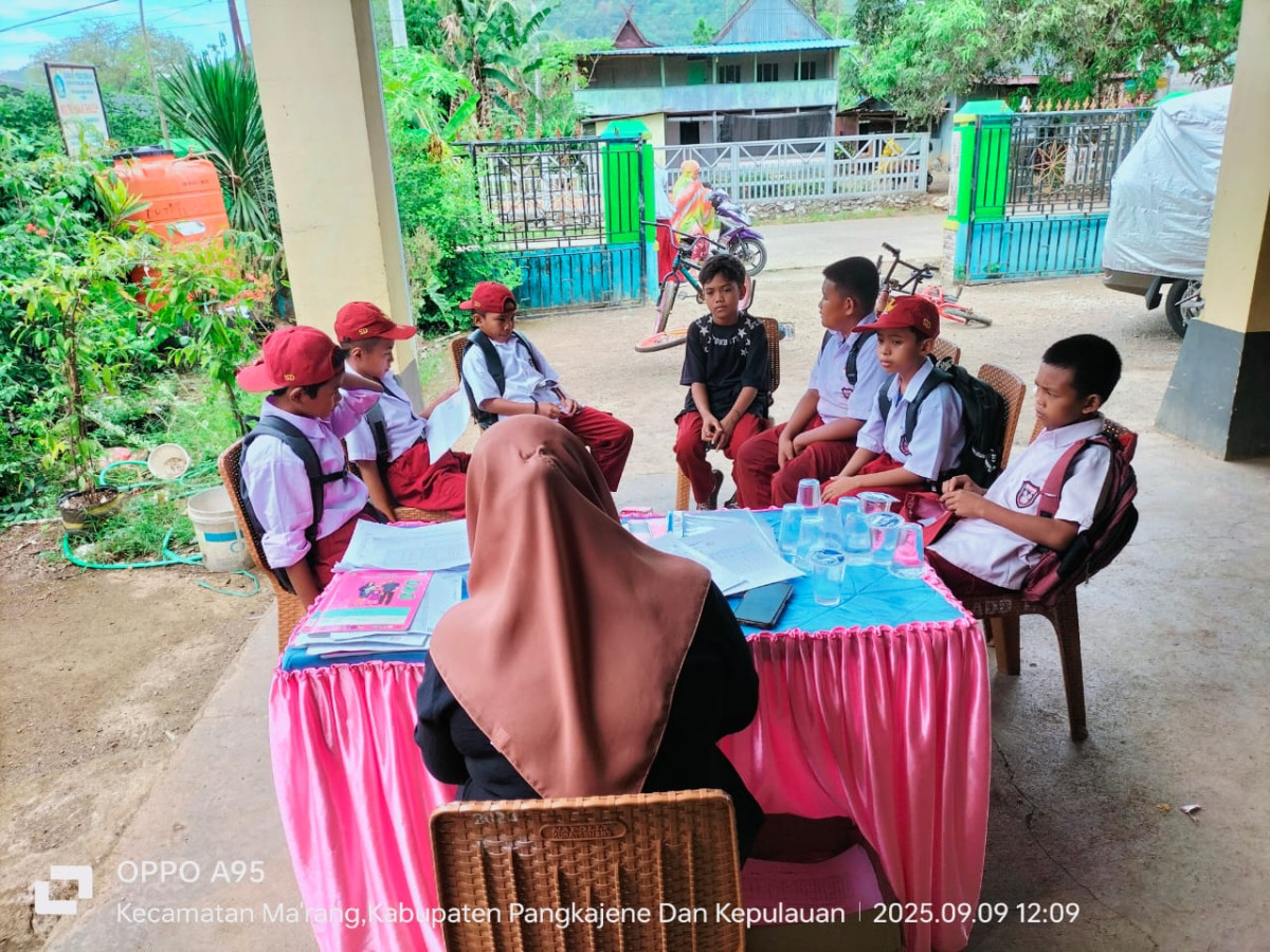 pembinaan Fik Remaja