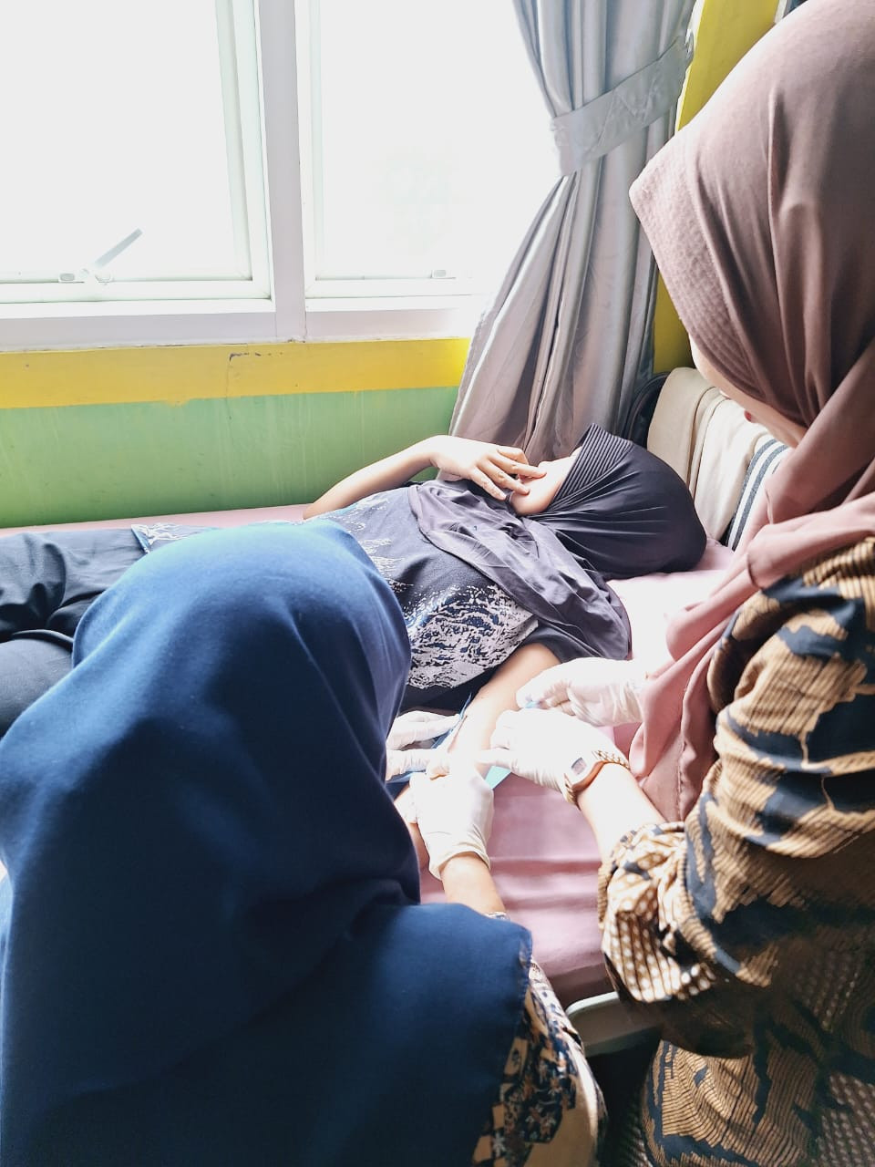 Pelayanan Keluarga Berencana (KB) dan Kespro