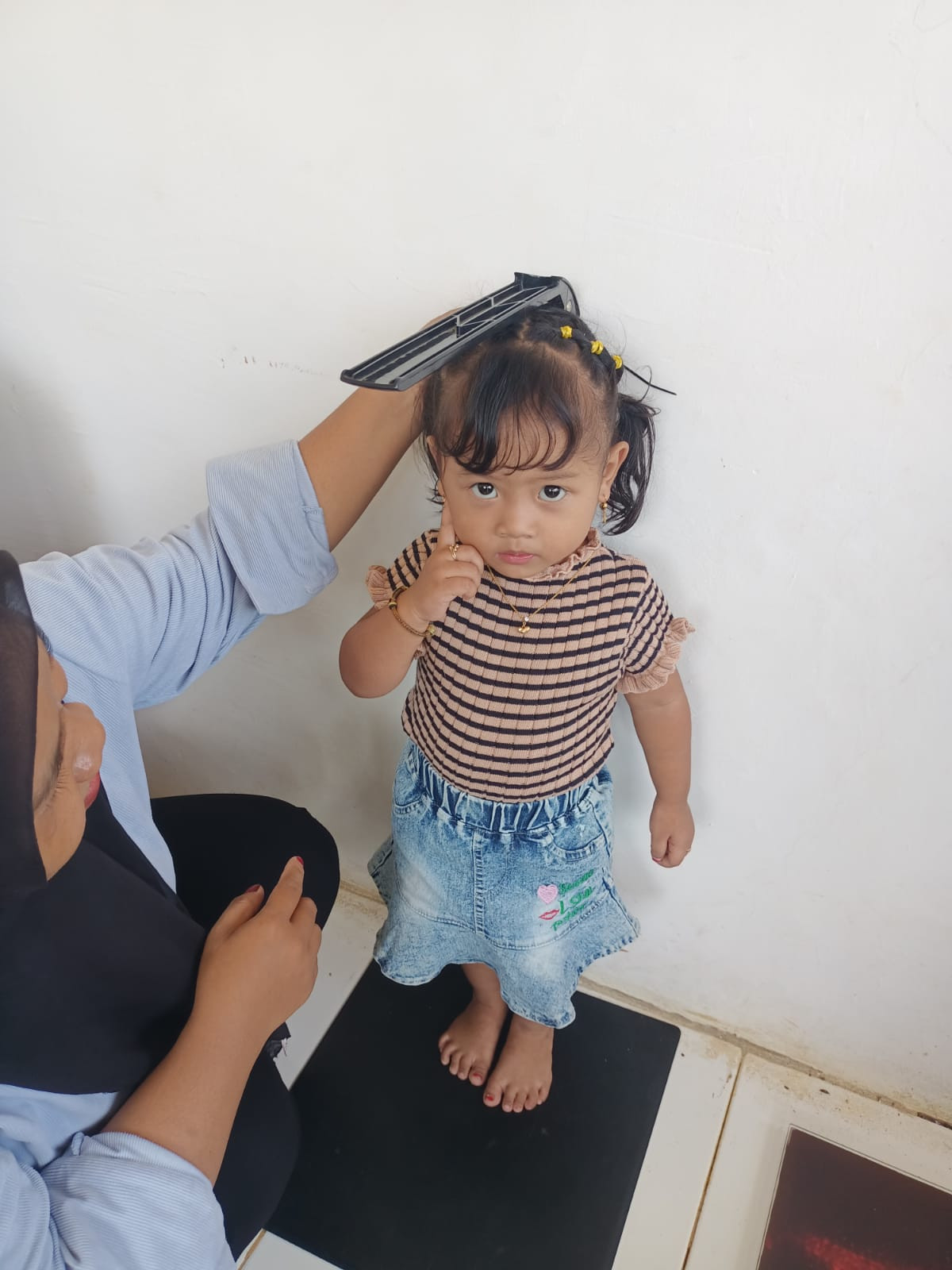 . Melaksanakan Posyandu Aktif